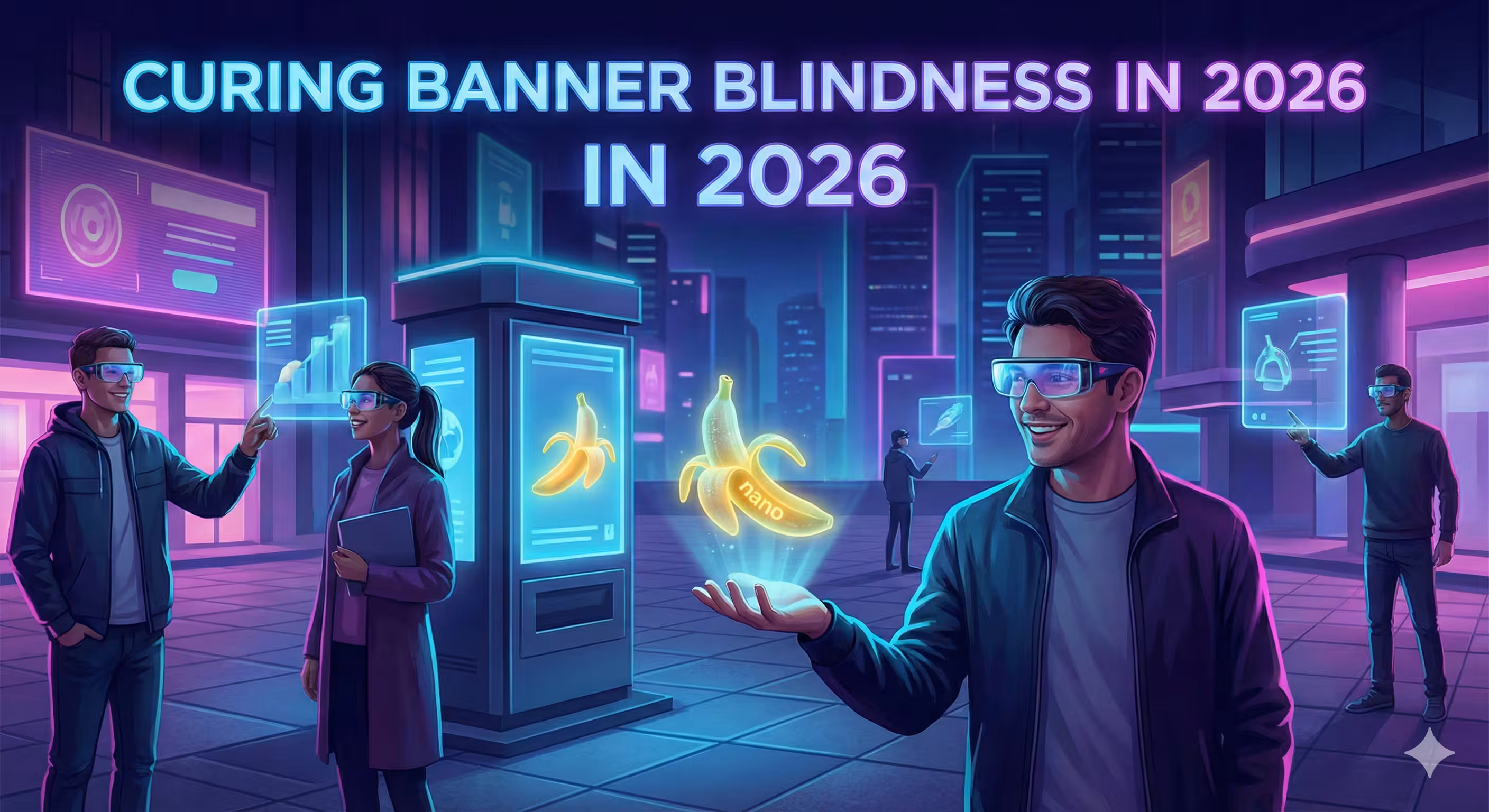 Curing Banner Blindness in 2026