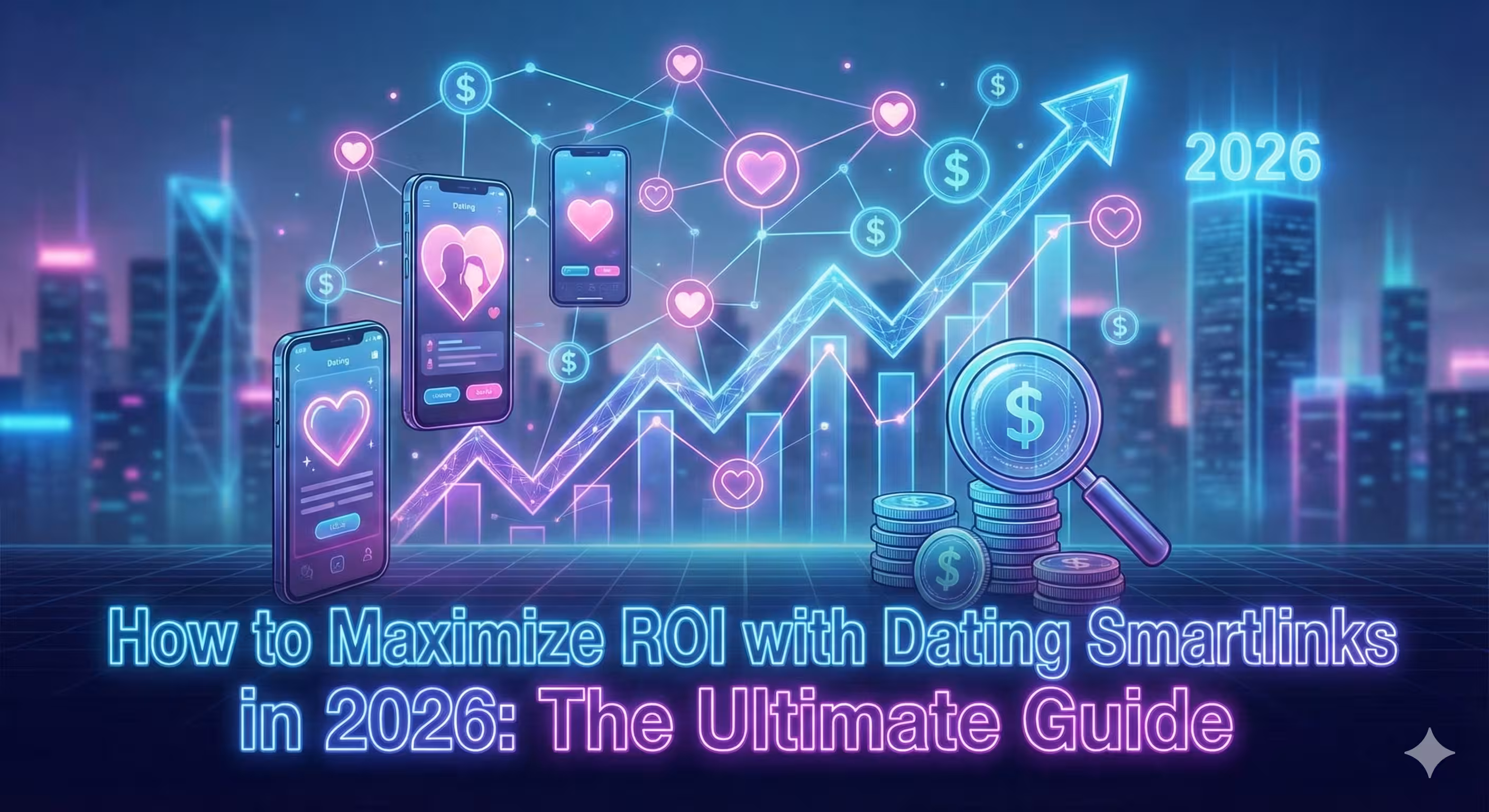 How to Maximize ROI with Dating Smartlinks in 2026: The Ultimate Guide