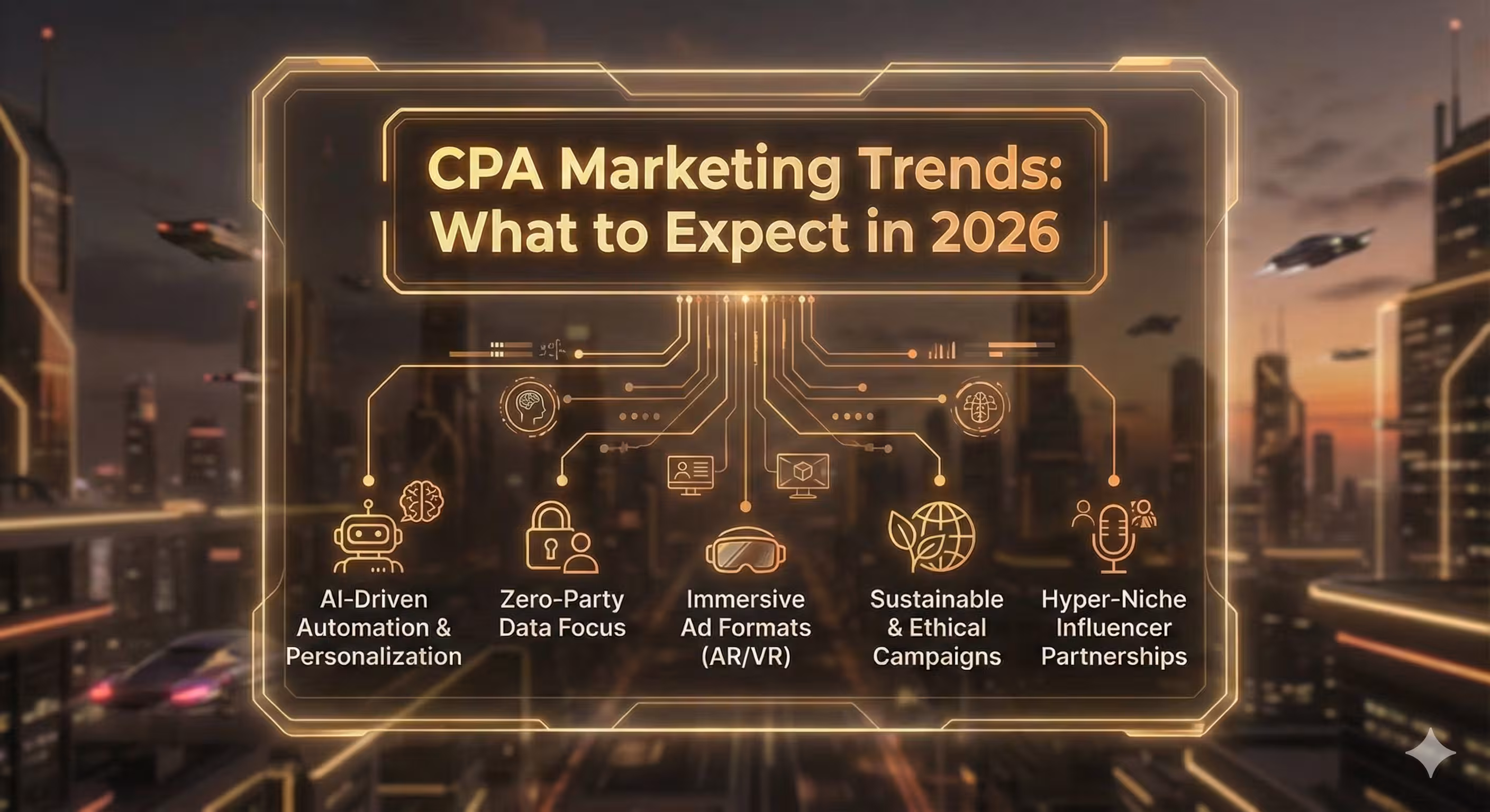 CPA Marketing Trends: What to Expect in 2026