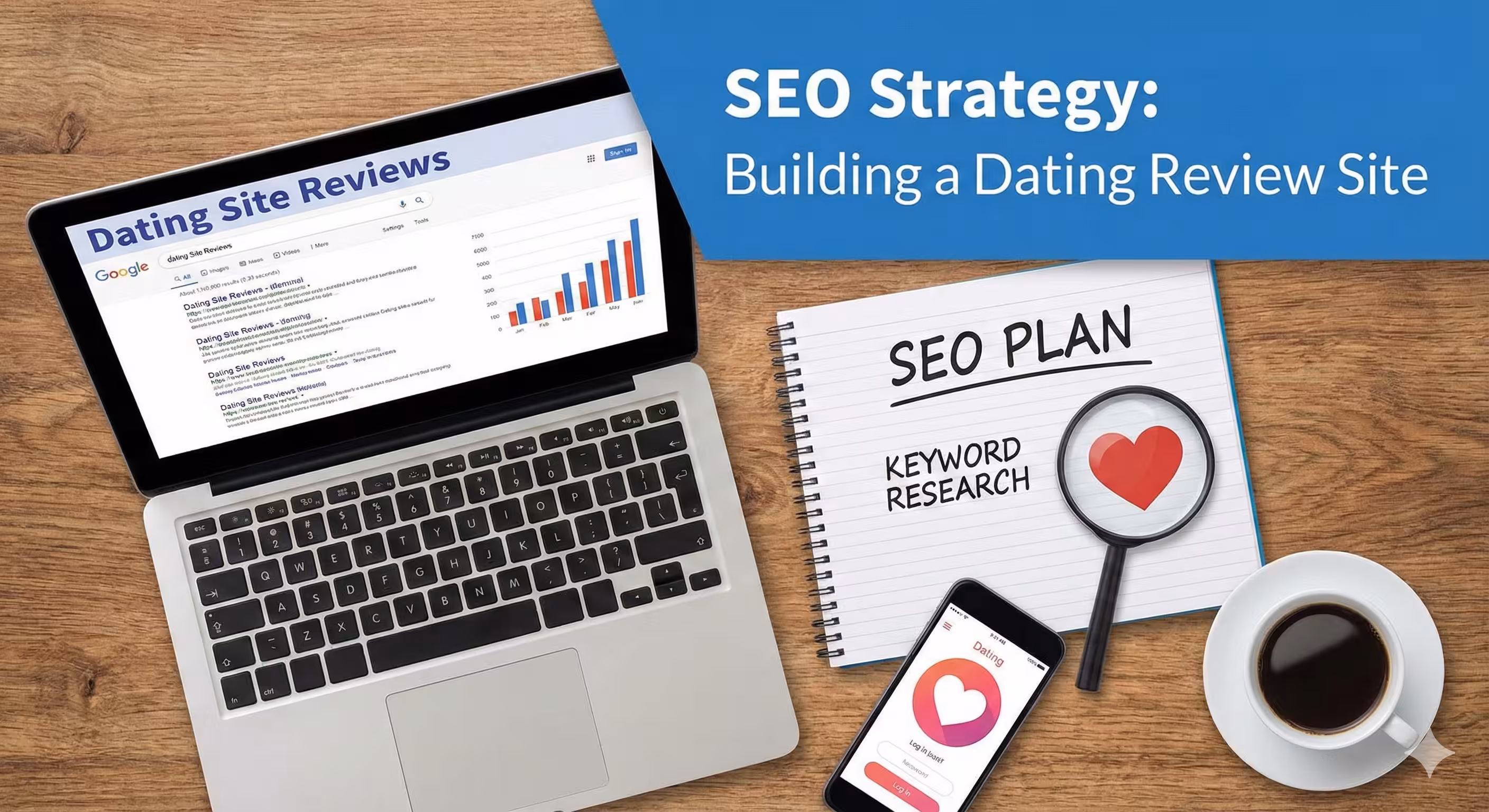 SEO Strategy: Building a Dating Review Site