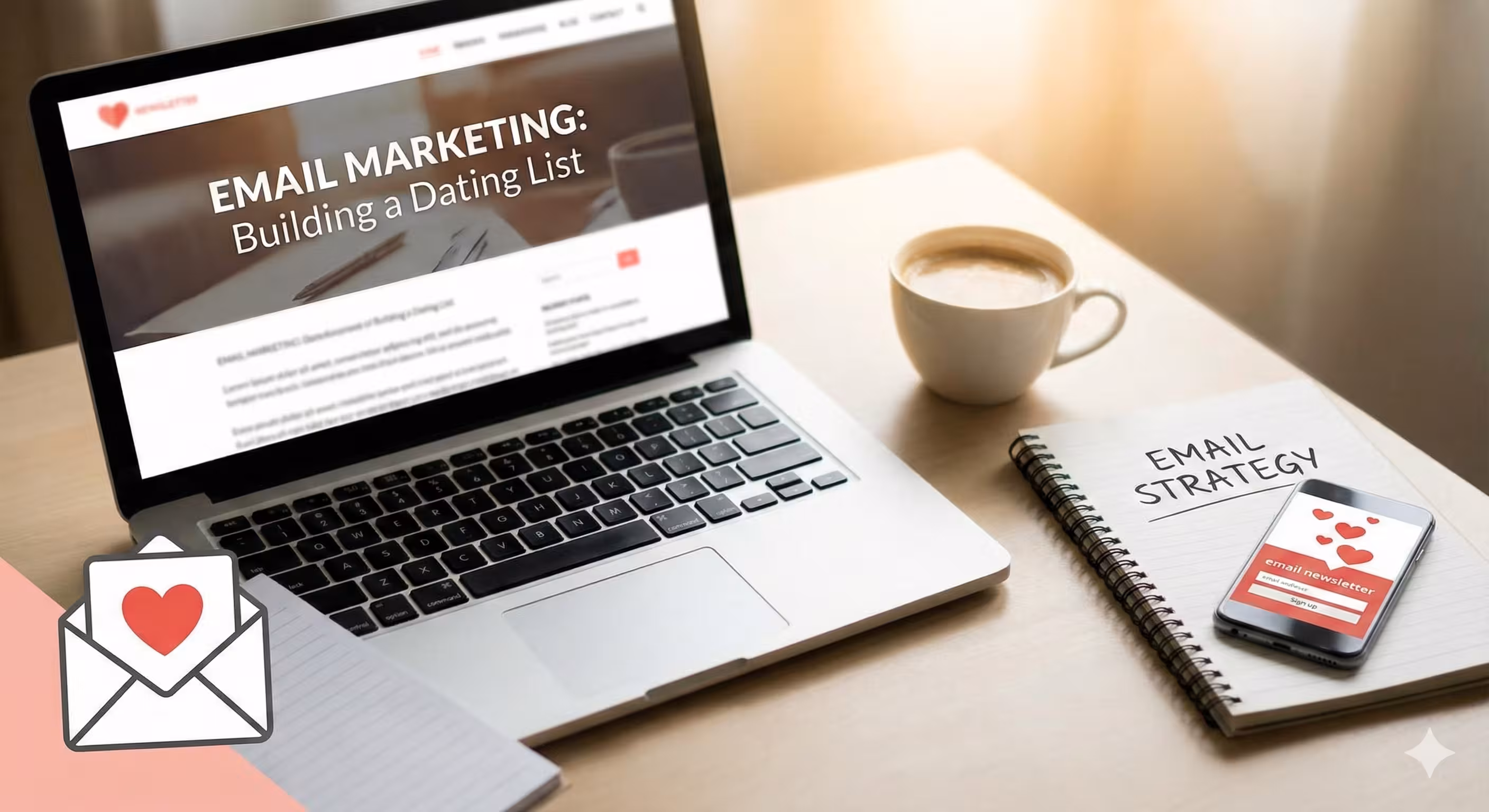 Email Marketing: Building a Dating List
