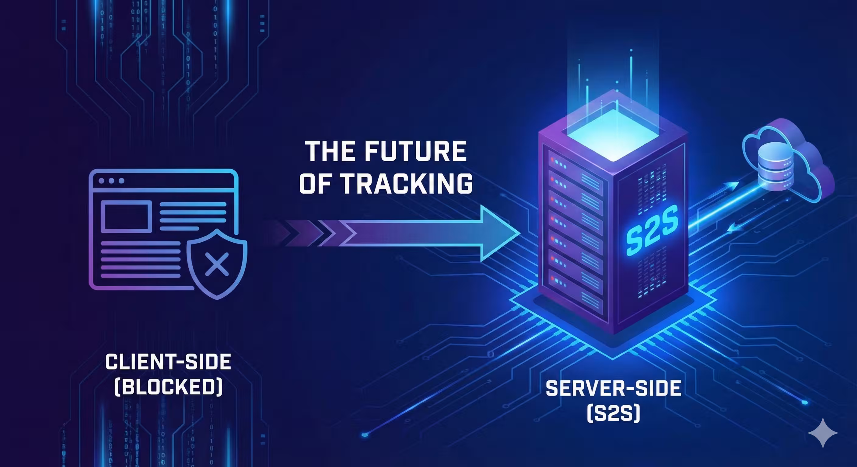 The Future of Tracking: Server-Side (S2S)
