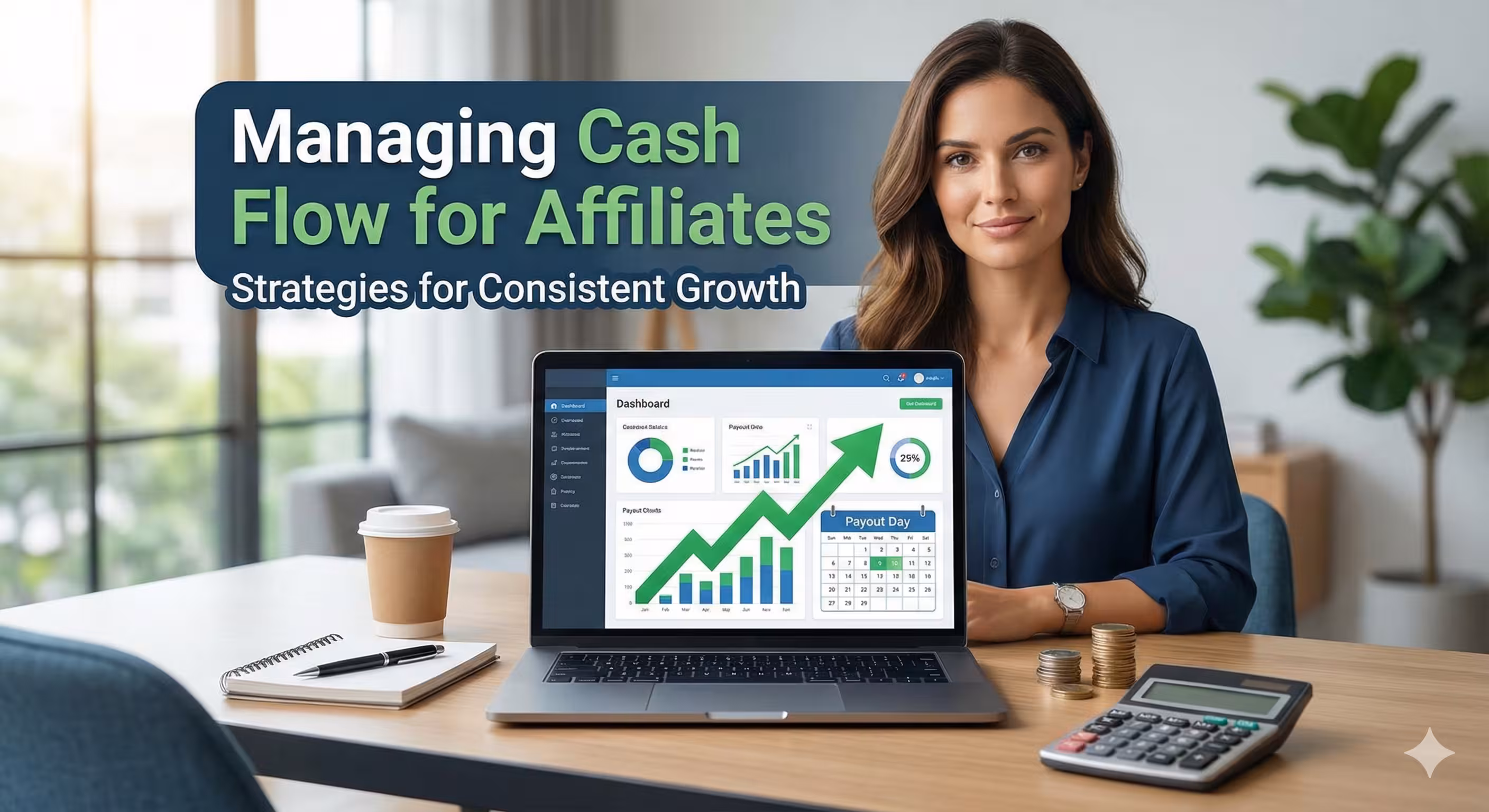 Managing Cash Flow for Affiliates