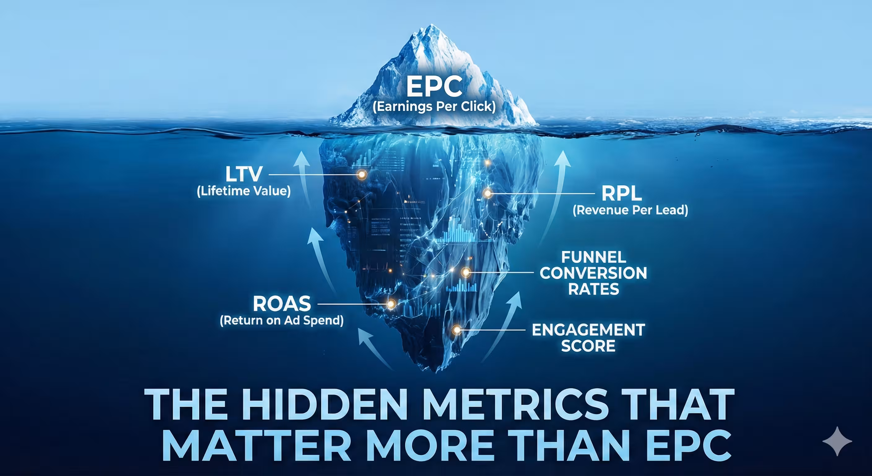 Beyond EPC: The 4 Hidden Affiliate Metrics That Actually Define Success