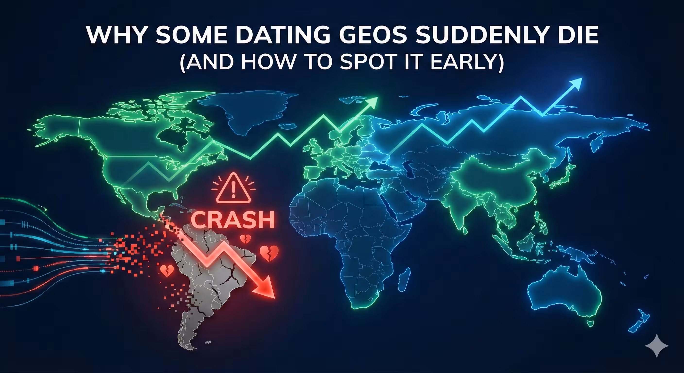Why Dating GEOs Suddenly Die: How to Spot the Signs Before You Burn Budget