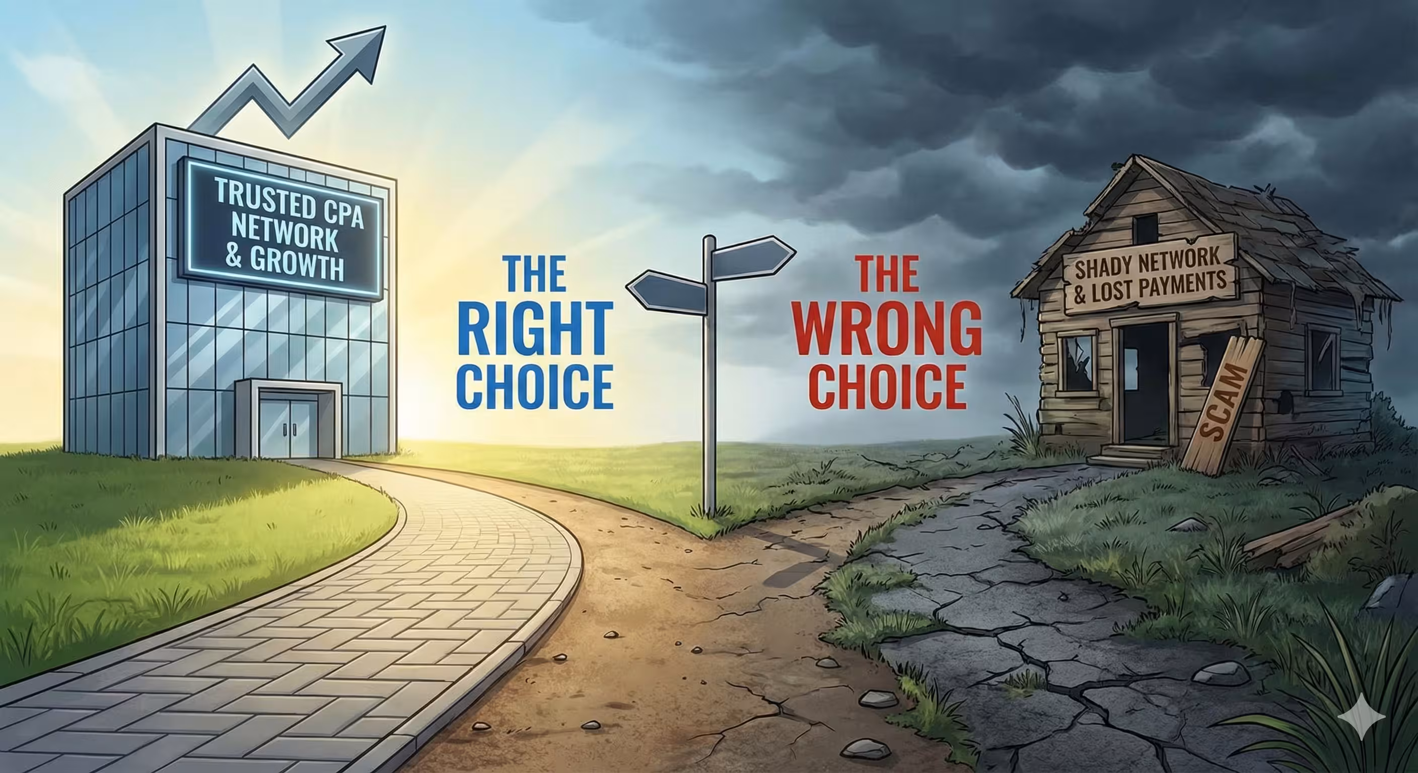 How to Choose the Right CPA Network: The Ultimate Guide for Affiliates