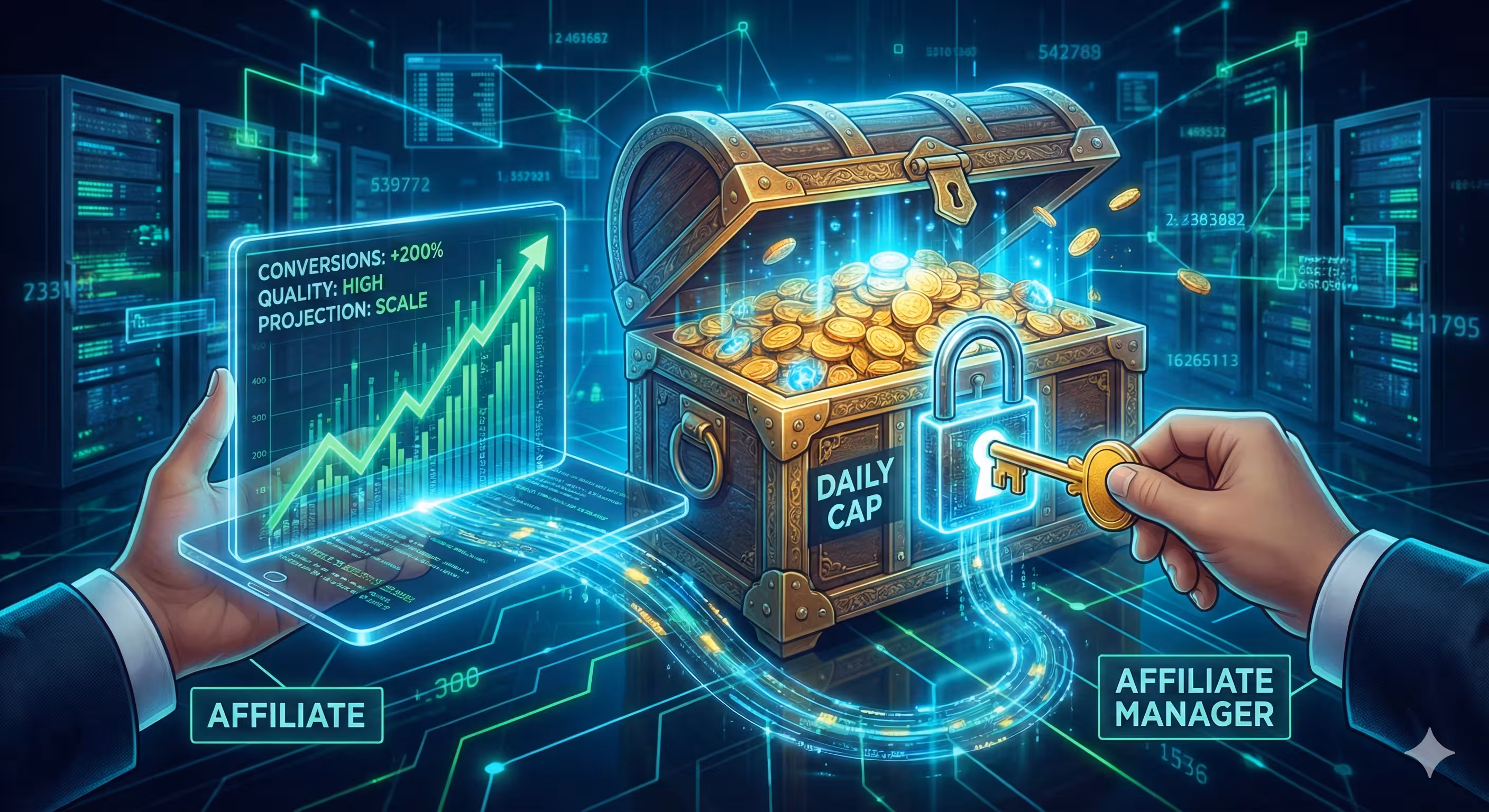 How to Get Your Daily Caps Increased: The Affiliate's Guide to Scaling