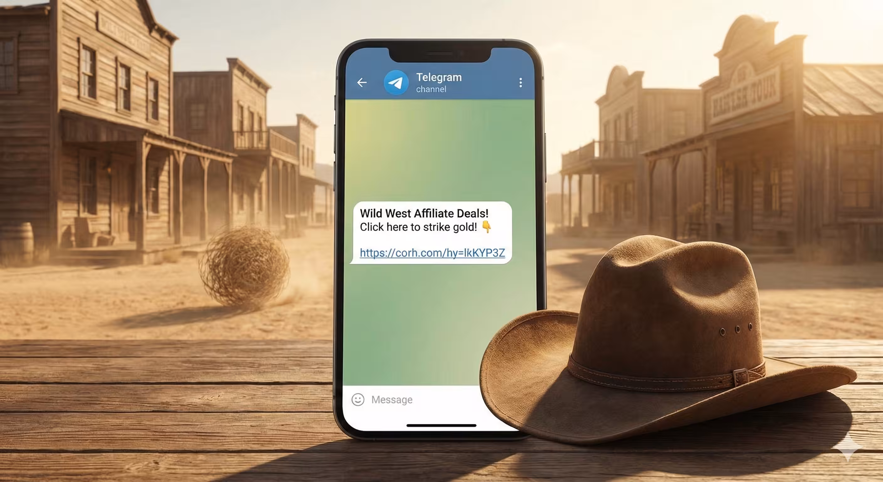 Telegram Traffic: The Wild West of Affiliate Marketing (2026 Guide)